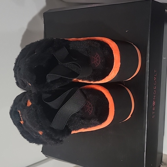 Strangecvlt jack furry slides size 9 - Picture 3 of 3